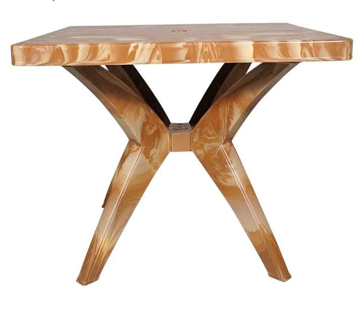 Cello Esquire Dining Table - Assembly: No Assembly Required