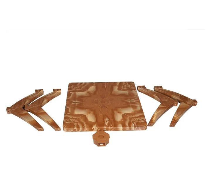 Cello Esquire Dining Table - Assembly: No Assembly Required