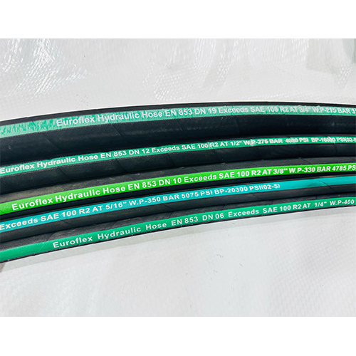Euroflex Hydraulic Hose