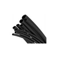 Unique Pu Sleeves - Color: Black