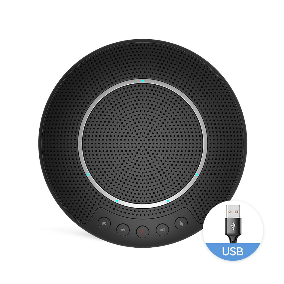 Videocast M1n Wired Omnidirectional Speakerphone For Video Confernces - Application: Industrial