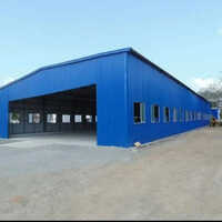 Prefabricated Industrial Shed