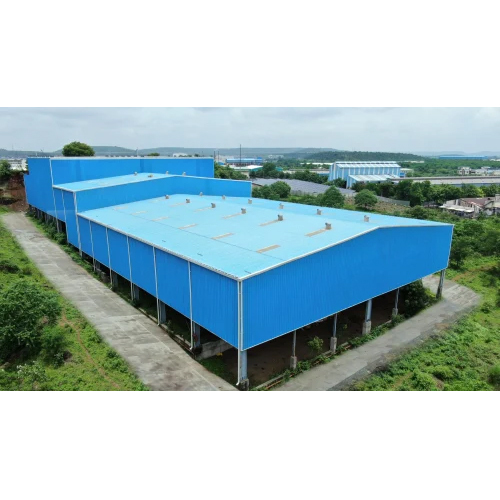 Peb Industrial Shed