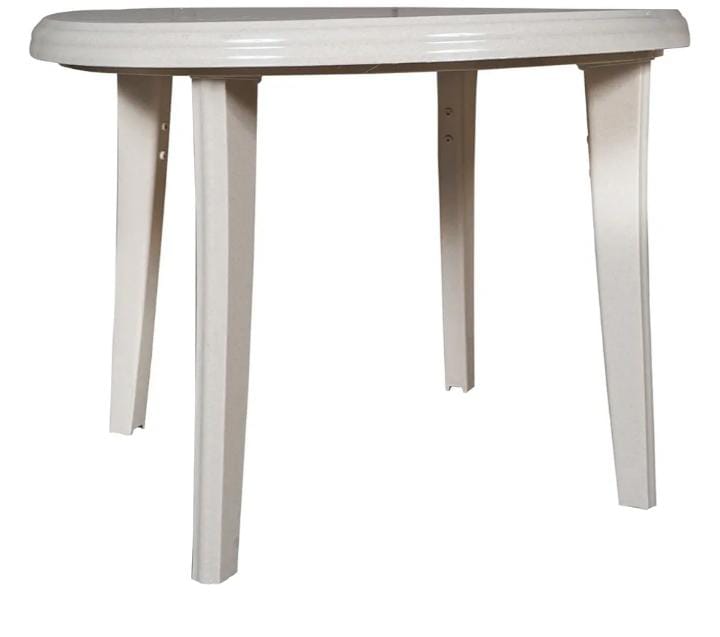 Cello Prudent Dining Table - Assembly: No Assembly Required