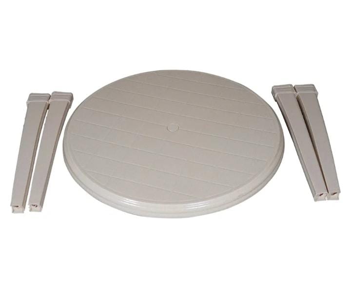 Cello Prudent Dining Table - Assembly: No Assembly Required