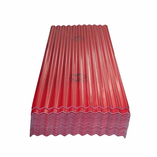 Prepainted Profile Sheet
