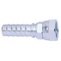 Mm R-2 Nut Crimp - Color: Silver