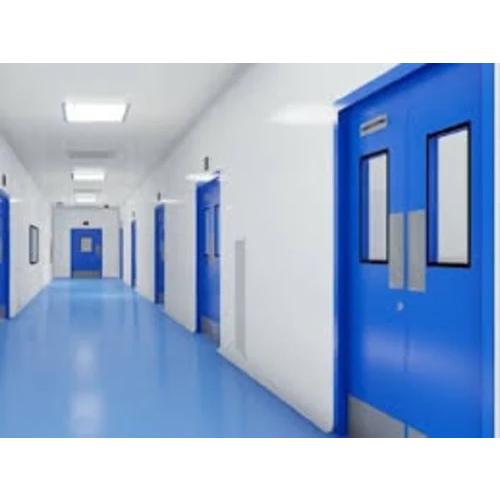 Clean Room Panel