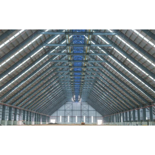 Pre Engineered Steel Building