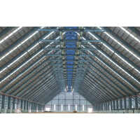 Pre Engineered Steel Building