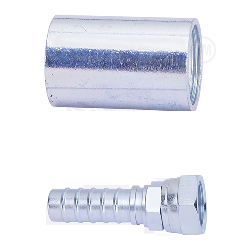 ORFS SP-4 ST Fitting