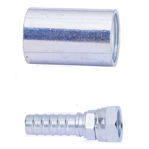 ORFS SP-4 Bend Fitting