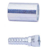 Orfs Sp-4 Bend Fitting - Color: Silver