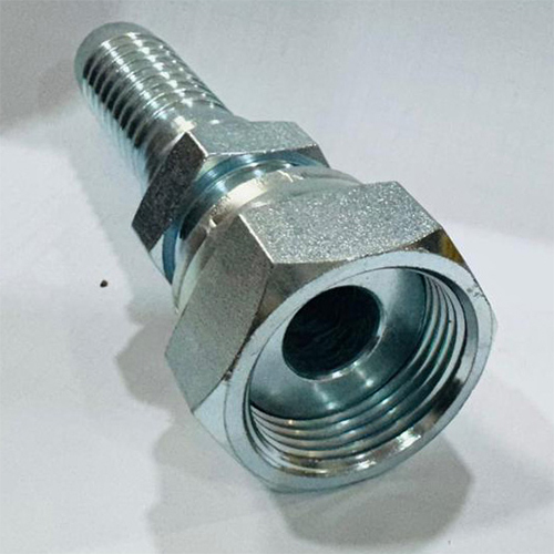 ORFS Nut Crimp ST Fitting