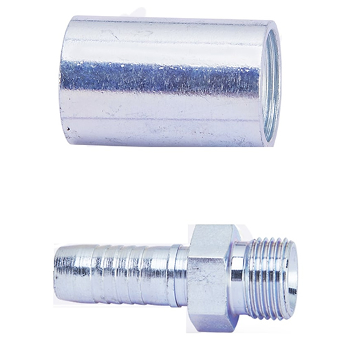 NPT Male ( 1 Male And 1 Cap)
