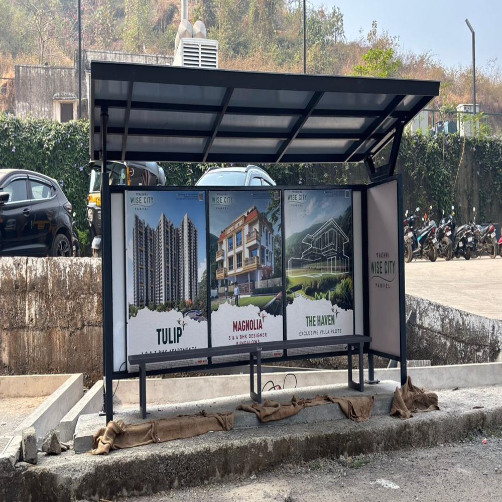BUS SHELTER