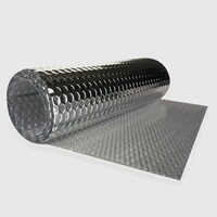 Bubble Insulation Sheet - Color: Silver