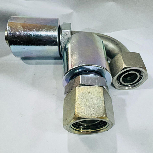 ORS Spiral Straight, Bend 90-45 Degree