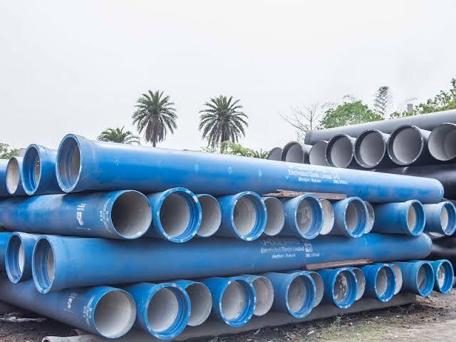 Ductile Iron Pipe By Ab Solutions