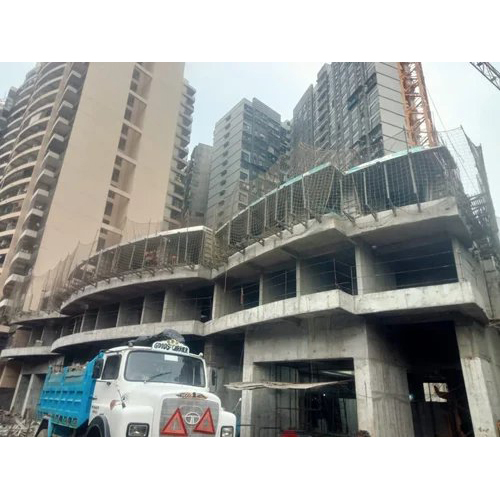 Galvanized Aluminum Formwork