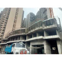 Galvanized Aluminum Formwork