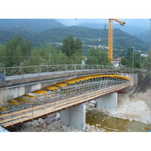 Bridge Formwork And Staging