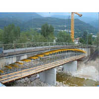 Bridge Formwork And Staging