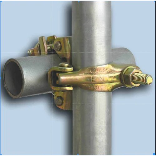 Pressed Steel Clamps
