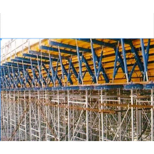 Box Girder Form Work for Bridge Span