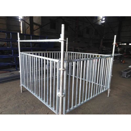Ring Lock Scaffolding Ledger