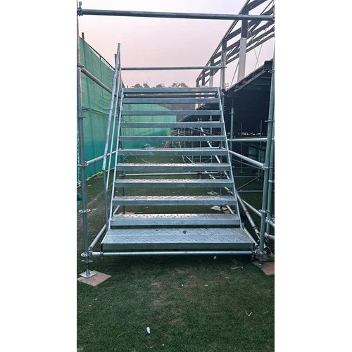 Ring Lock Scaffolding Ledger