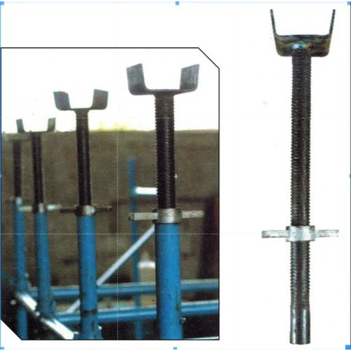 Adjustable Stirrup Head