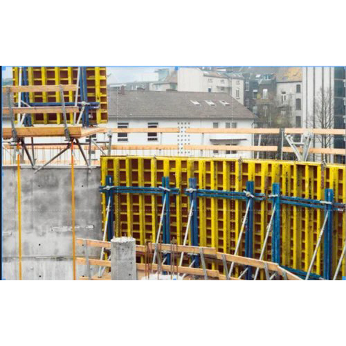 Climbing Formwork System