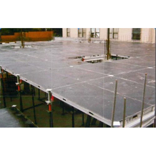 Aluminum Panels with Drop Head System