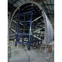Tunnel Gantry Formwork