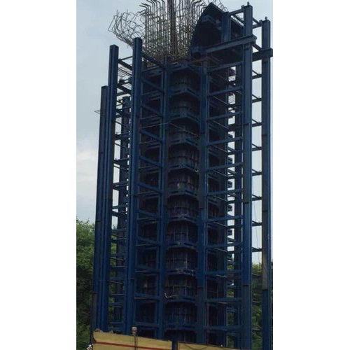 Steel Column Formwork