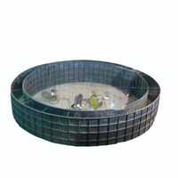 Circular Mild Steel Wall Formwork