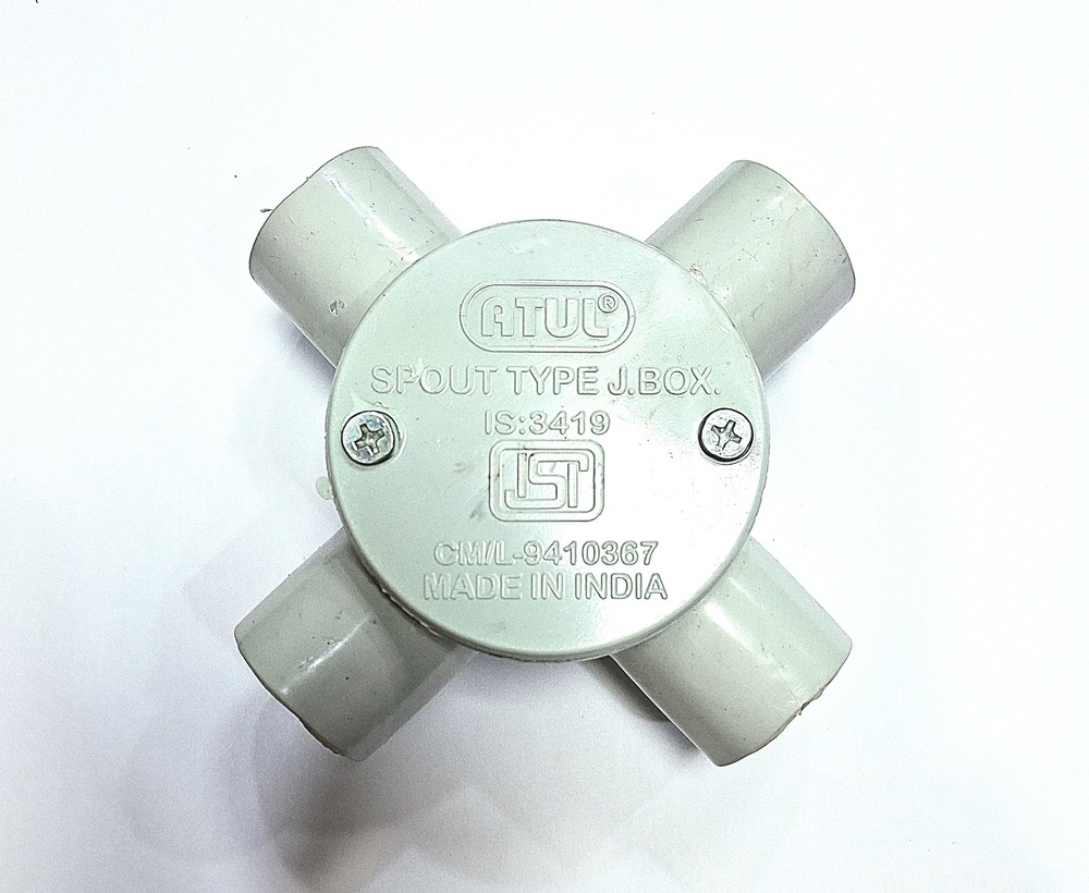 PVC Surface J.Box