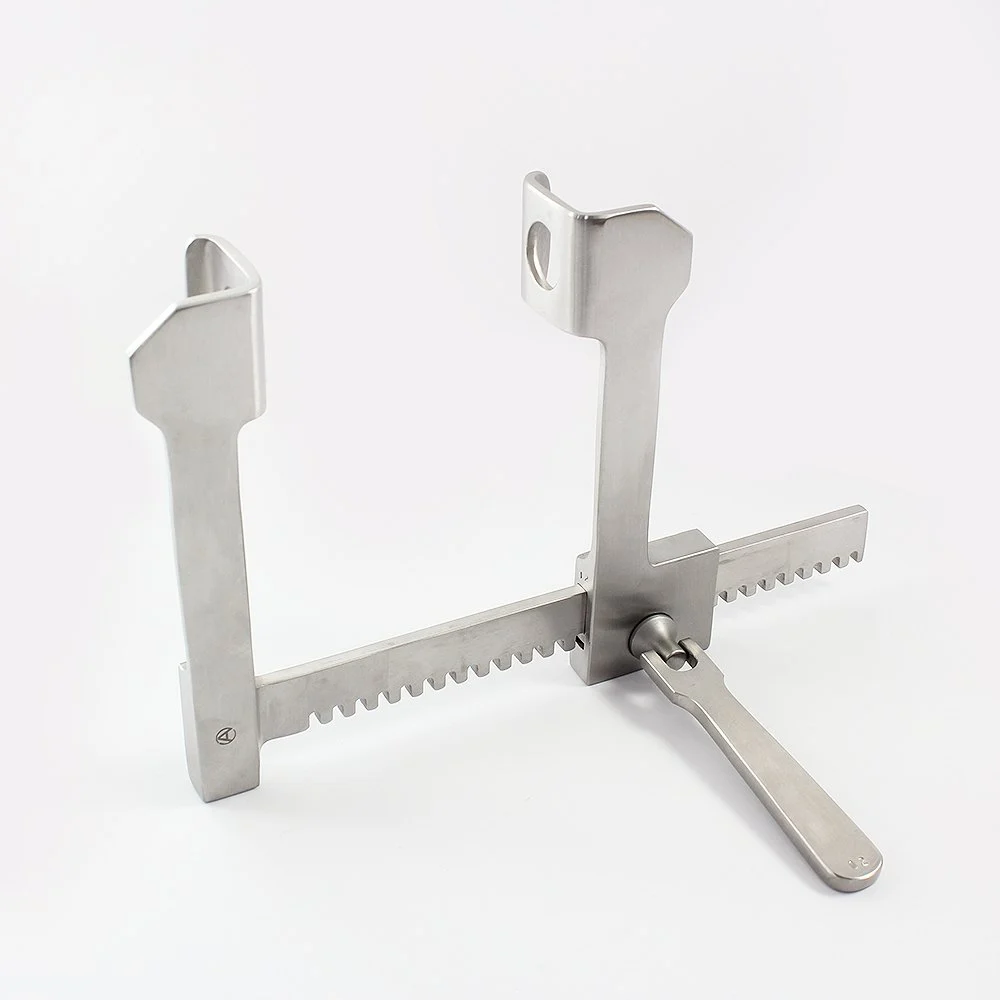 Finochetto Retractor - Big Size - Application: Veterinary Purpose