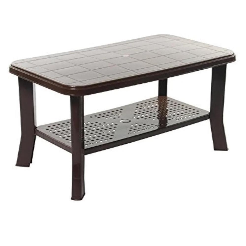 Cello Oasis Dining Table - Assembly: No Assembly Required