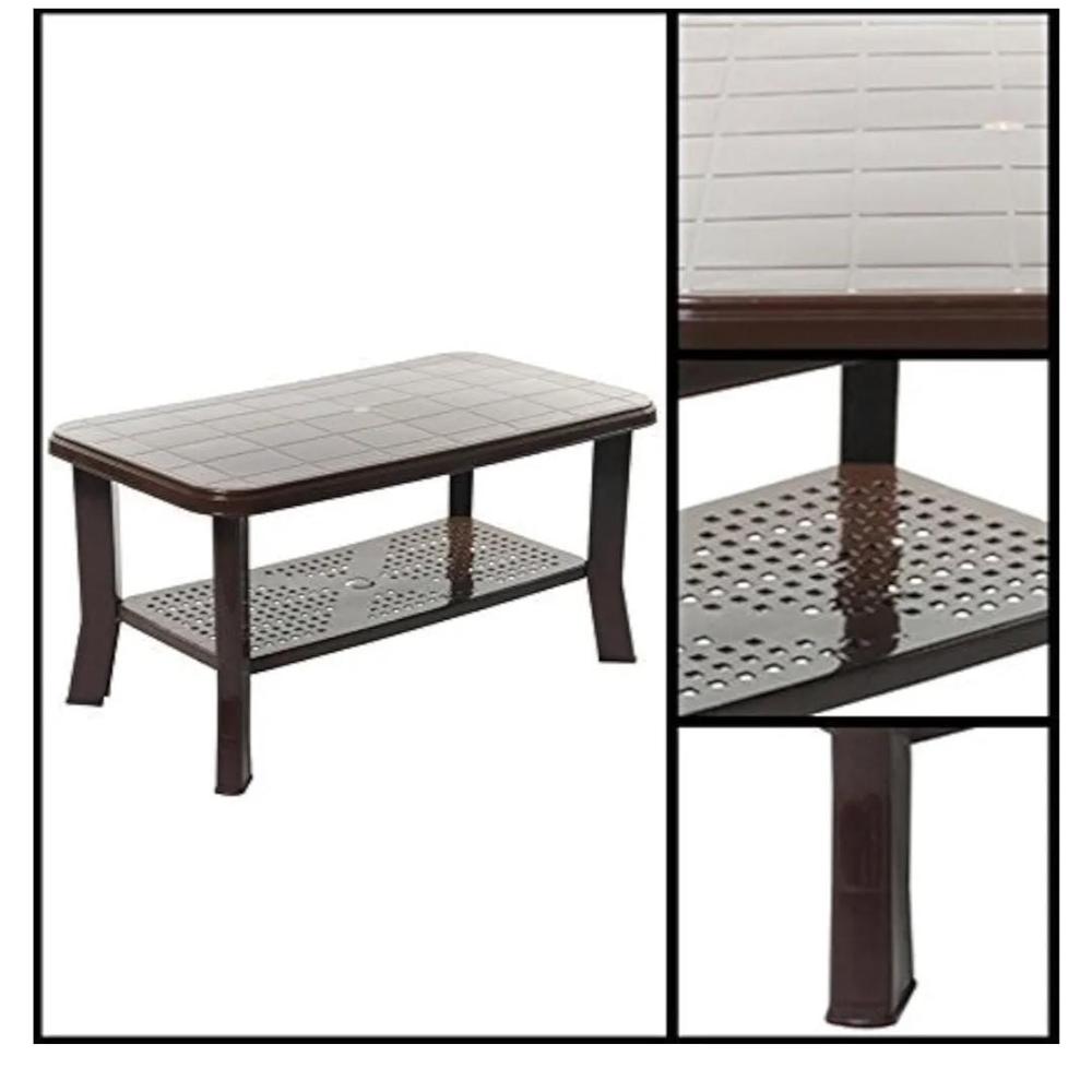 Cello Oasis Dining Table - Assembly: No Assembly Required