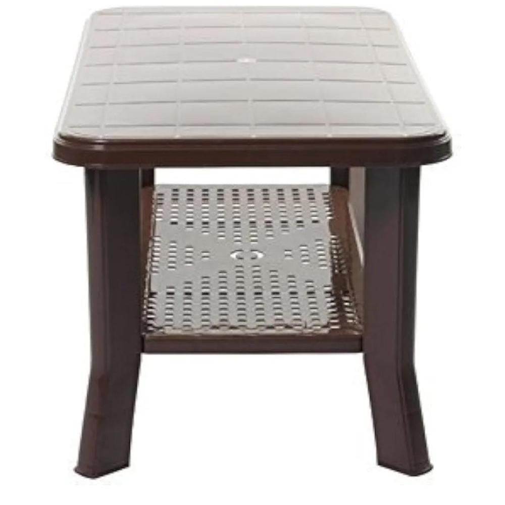 Cello Oasis Dining Table - Assembly: No Assembly Required