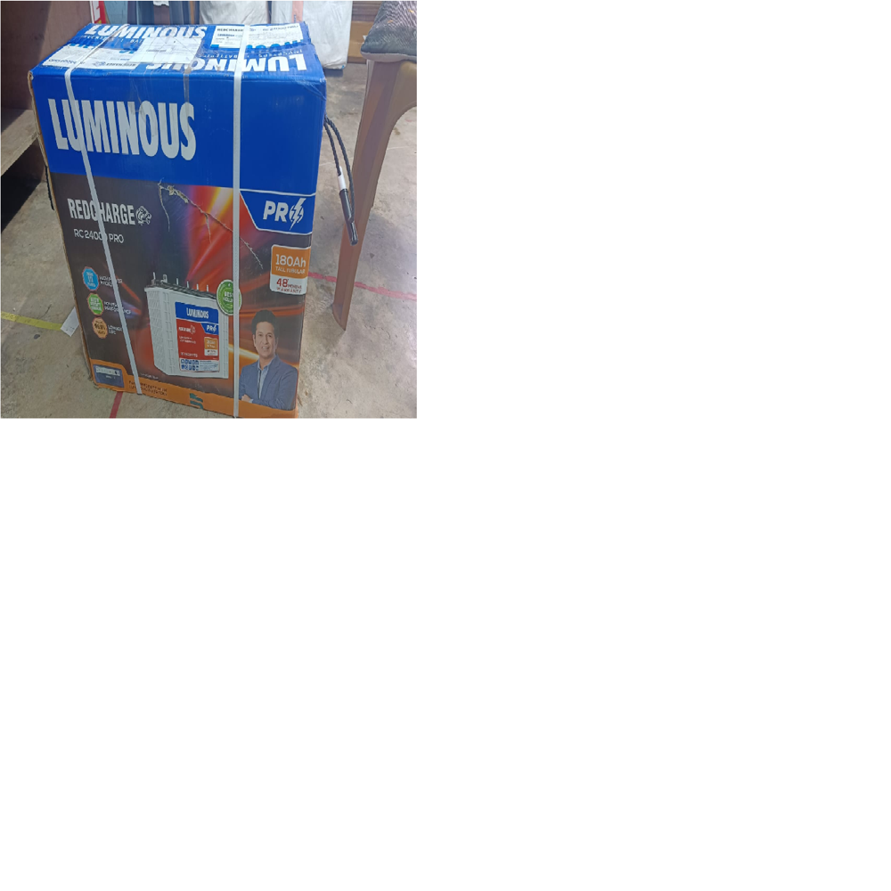 Luminous Inverter Battery