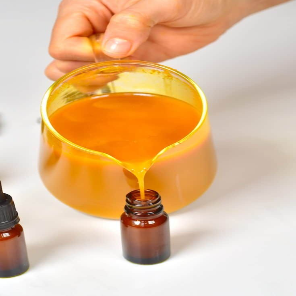 Herbal Curcumin Resin
