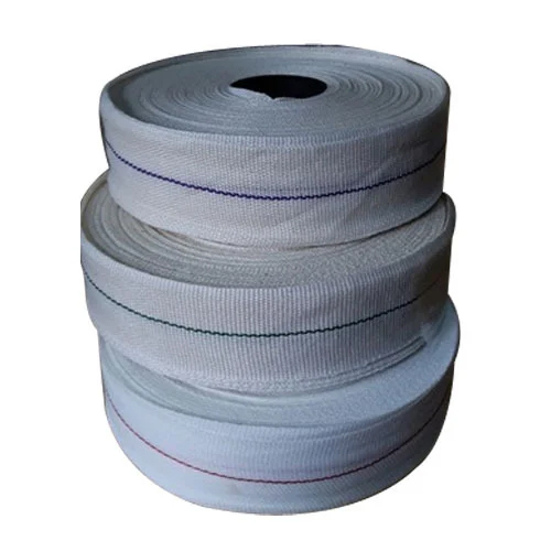 High Quality Cotton Tape - Color: White