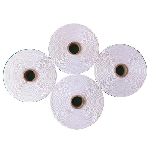 White Cotton Tape - Design: Standard