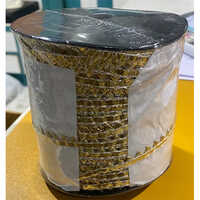 Cotton Dori Lace - Color: Golden