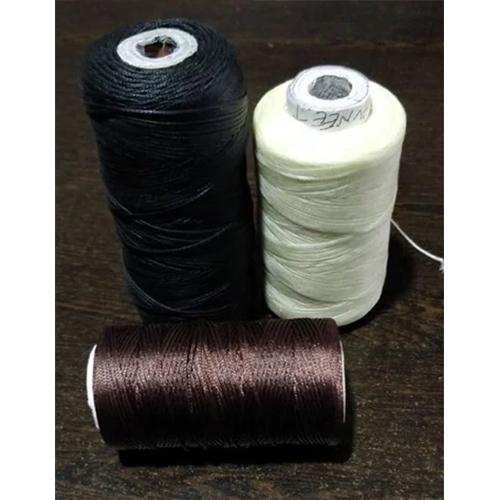 High Quality Polyester Thread - Color: White
