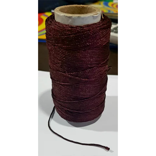 Braided Polyester Thread - Attributes: Washable