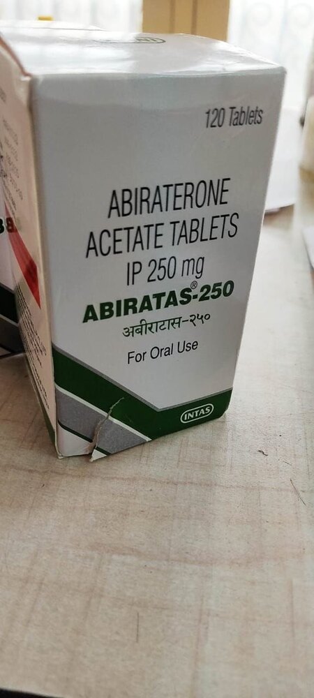Abiratas 250 mg